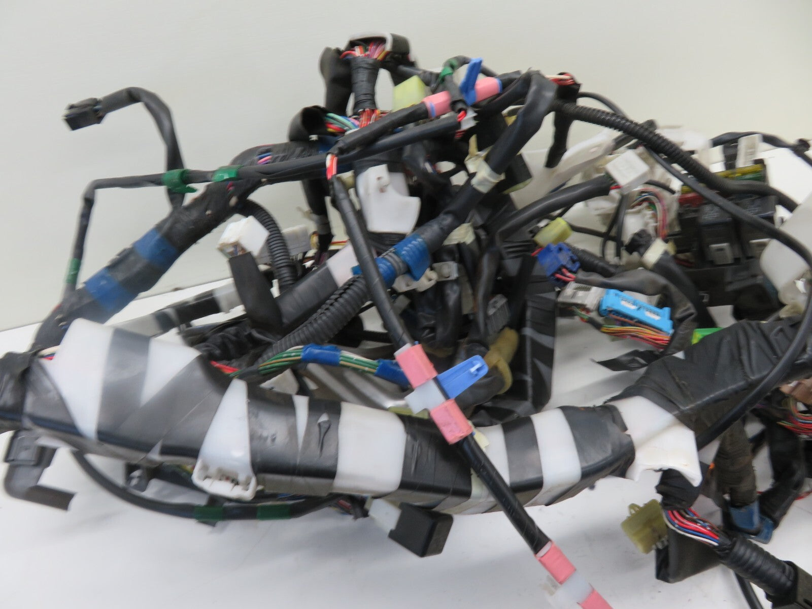 TOYOTA MR2 SW20 REV 2 TURBO INTERIOR DASH LOOM 1992-1993 REF1604