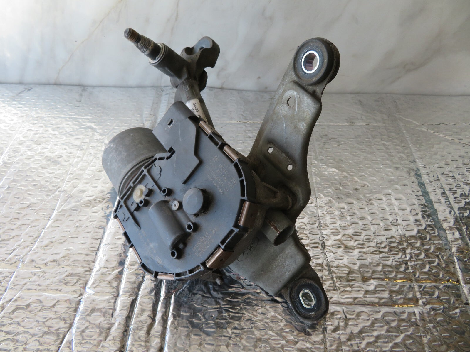 FORD GALAXY MK3 NSF WIPER MOTOR 6M2117508AD 2007-2010 AMS1502