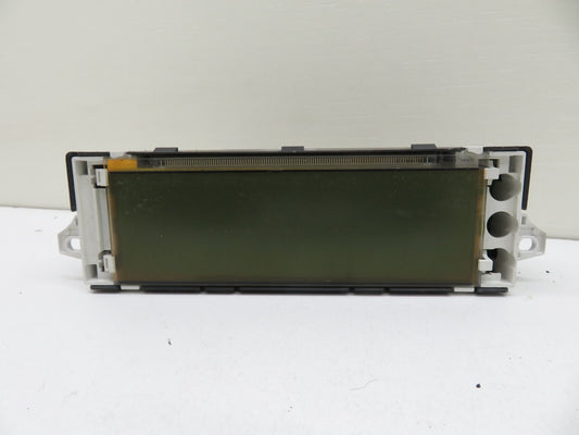 CITROEN C4 INFORMATION DIPSLAY SCREEN 9660468680 2004-2010 WV06-7