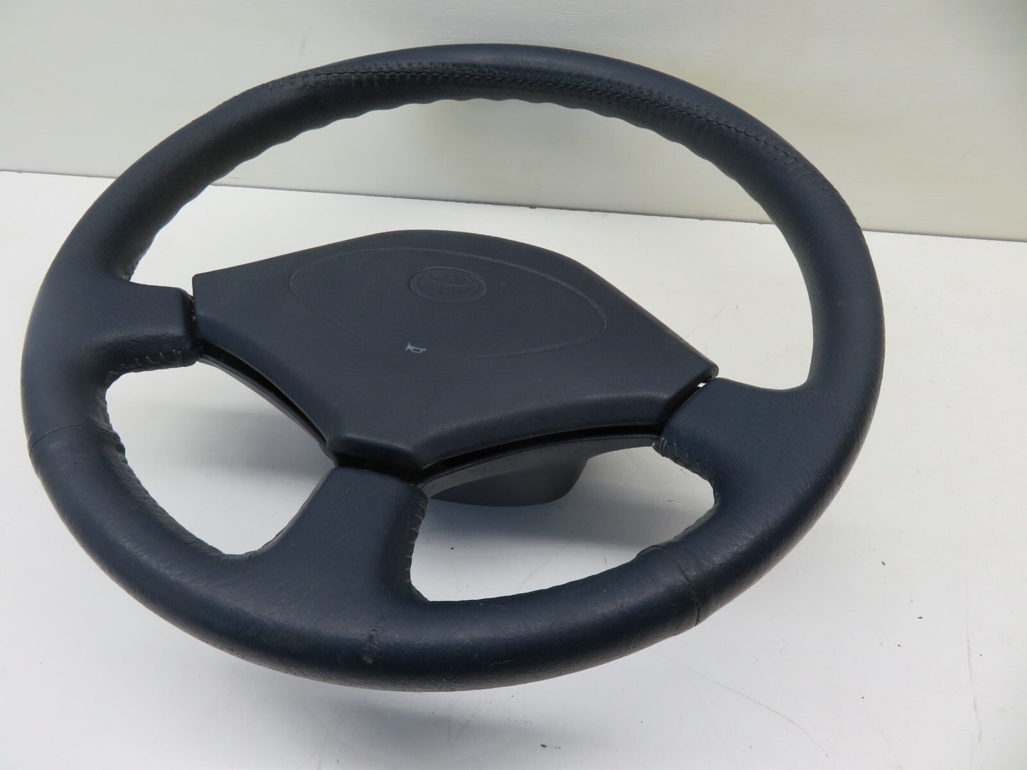 TOYOTA MR2 MK2 STOCK BLUE STEERING WHEEL 1989-1992