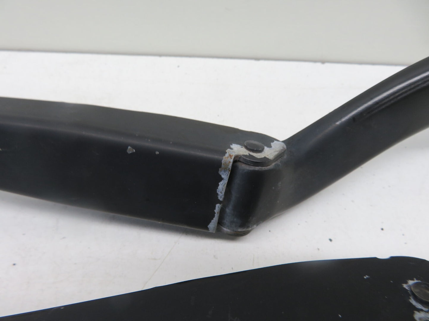 FORD S-MAX FRONT WIPER ARMS PAIR (SEE PHOTOS) 2006-2014 2121-15