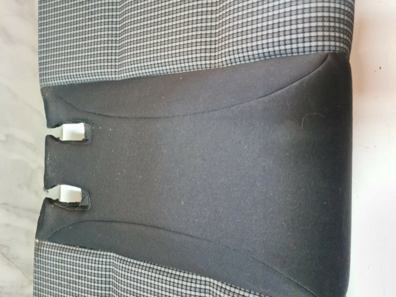 VOLKSWAGEN VW EOS REAR CLOTH SEAT BASE 06-10 HW09 