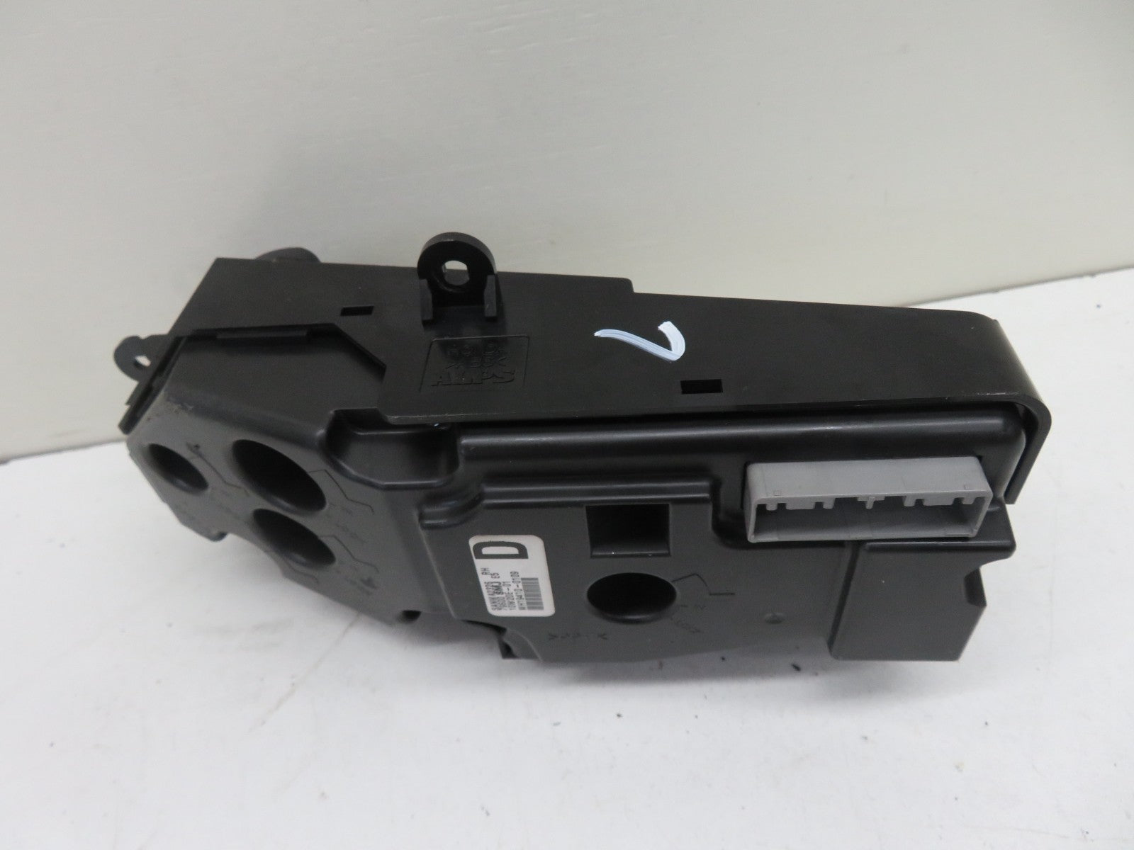 HONDA CIVIC MK8 HEATER CLIMATE CONTROLS 79600SMJ 2006-2011 1549-7