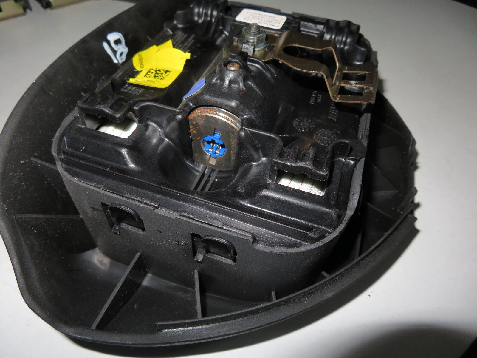 RENAULT LAGUNA ESTATE STEERING WHEEL AIR BAG 8200071205C 2001-2005 AMS1433-18