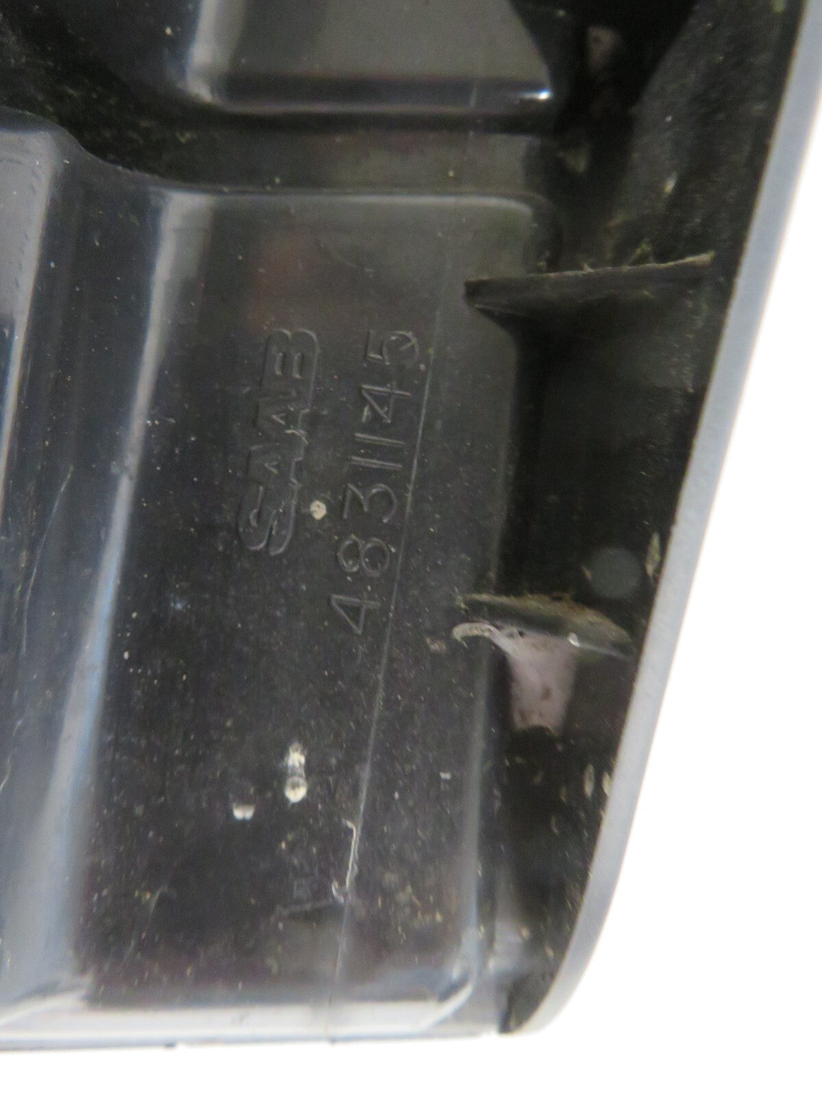 SAAB 93 9-3 NS PASSENGER REAR INNER LIGHT 4831145 1994-2001 1624-4