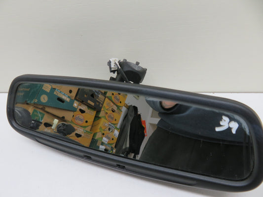 FORD SMAX S-MAX REAR VIEW MIRROR 2006-2014 1445-39