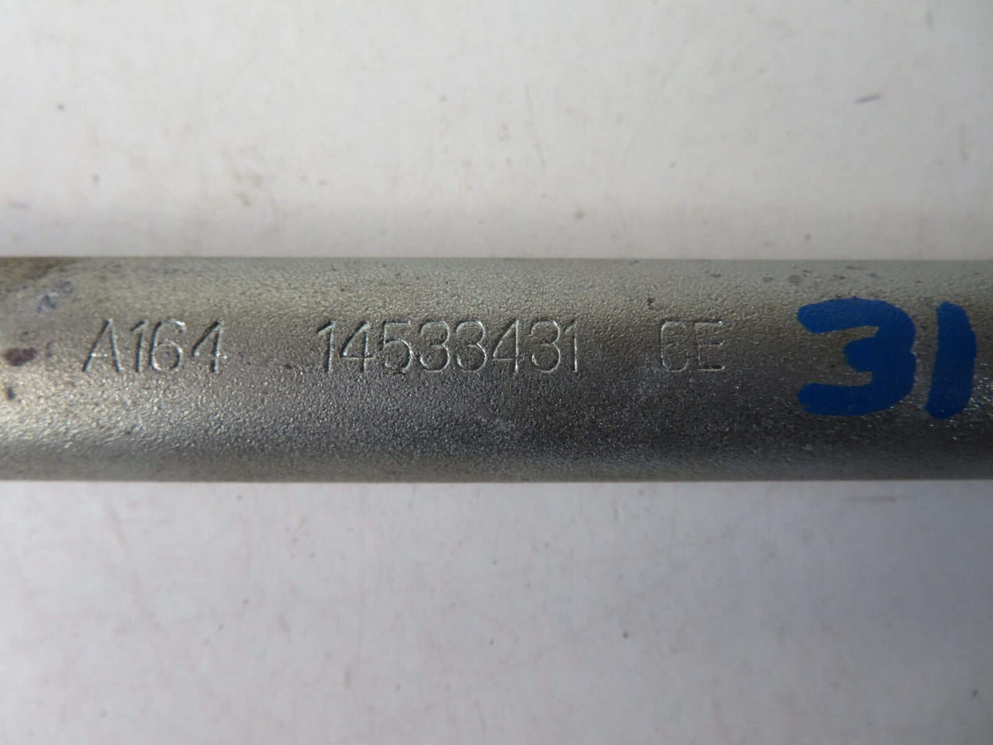 JAGUAR X TYPE WHEEL NUT BRACE 2001-2009 A1238-31