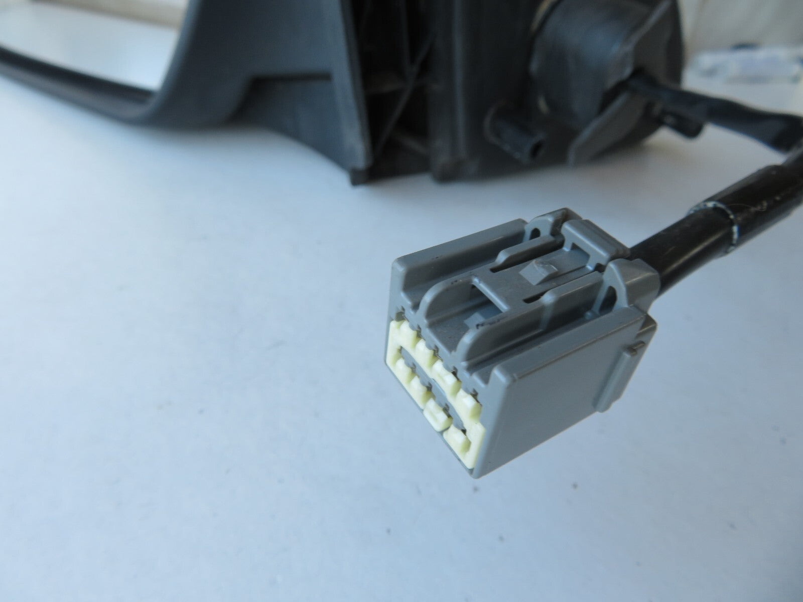 FORD MONDEO MK3 NS PASSENGER SIDE DOOR WING MIRROR 2001-2007 MIX1519-2