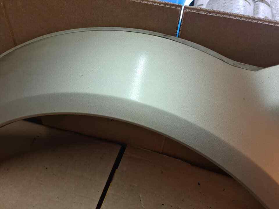 SUZUKI JIMNY NSF WHEEL ARCH TRIM ZDK BEIGE 2005-2015 SH55 