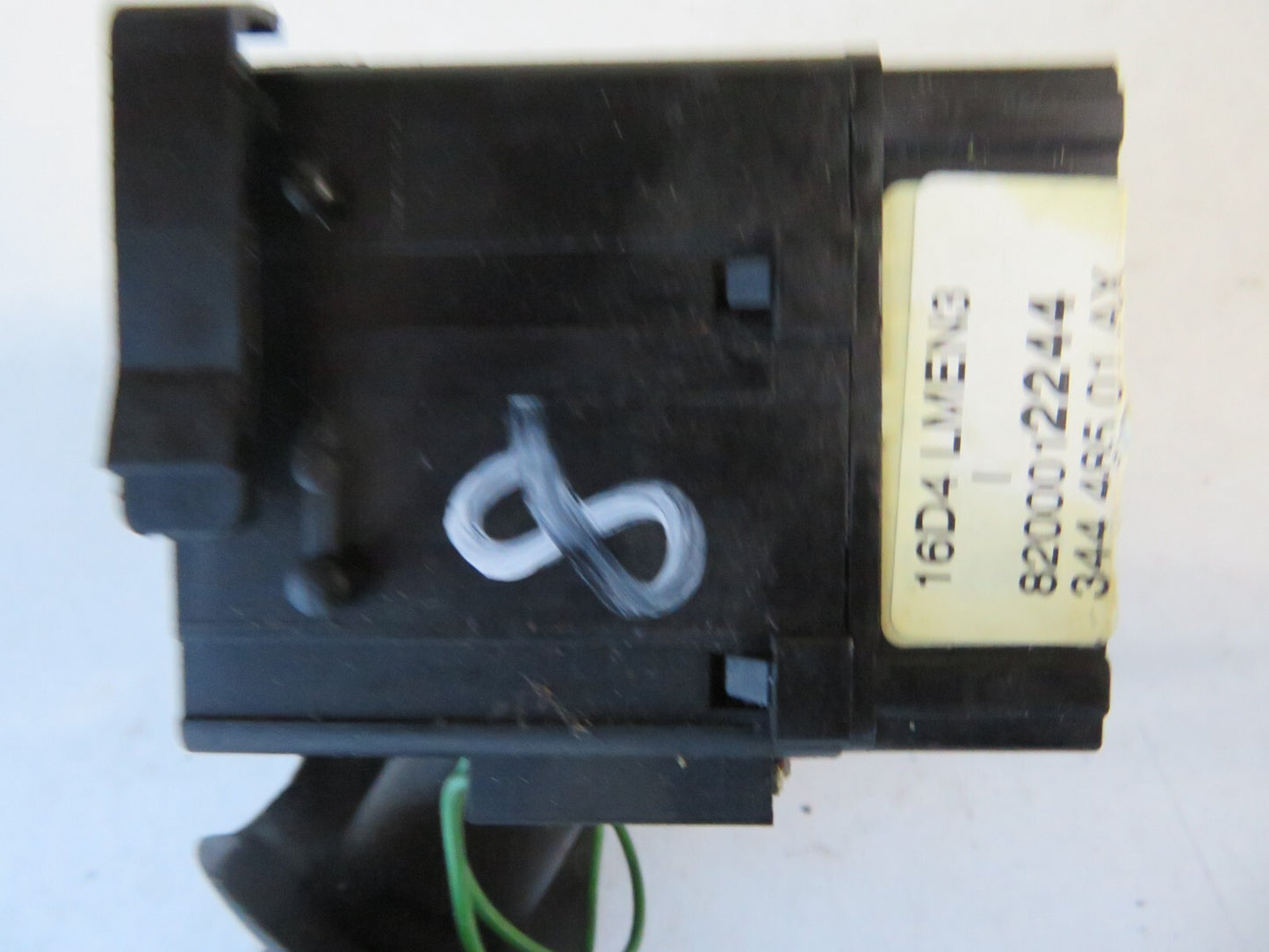 RENAULT LAGUNA ESTATE WIPER CONTROL STALK 8200012244 2001-2005 AMS1433-8