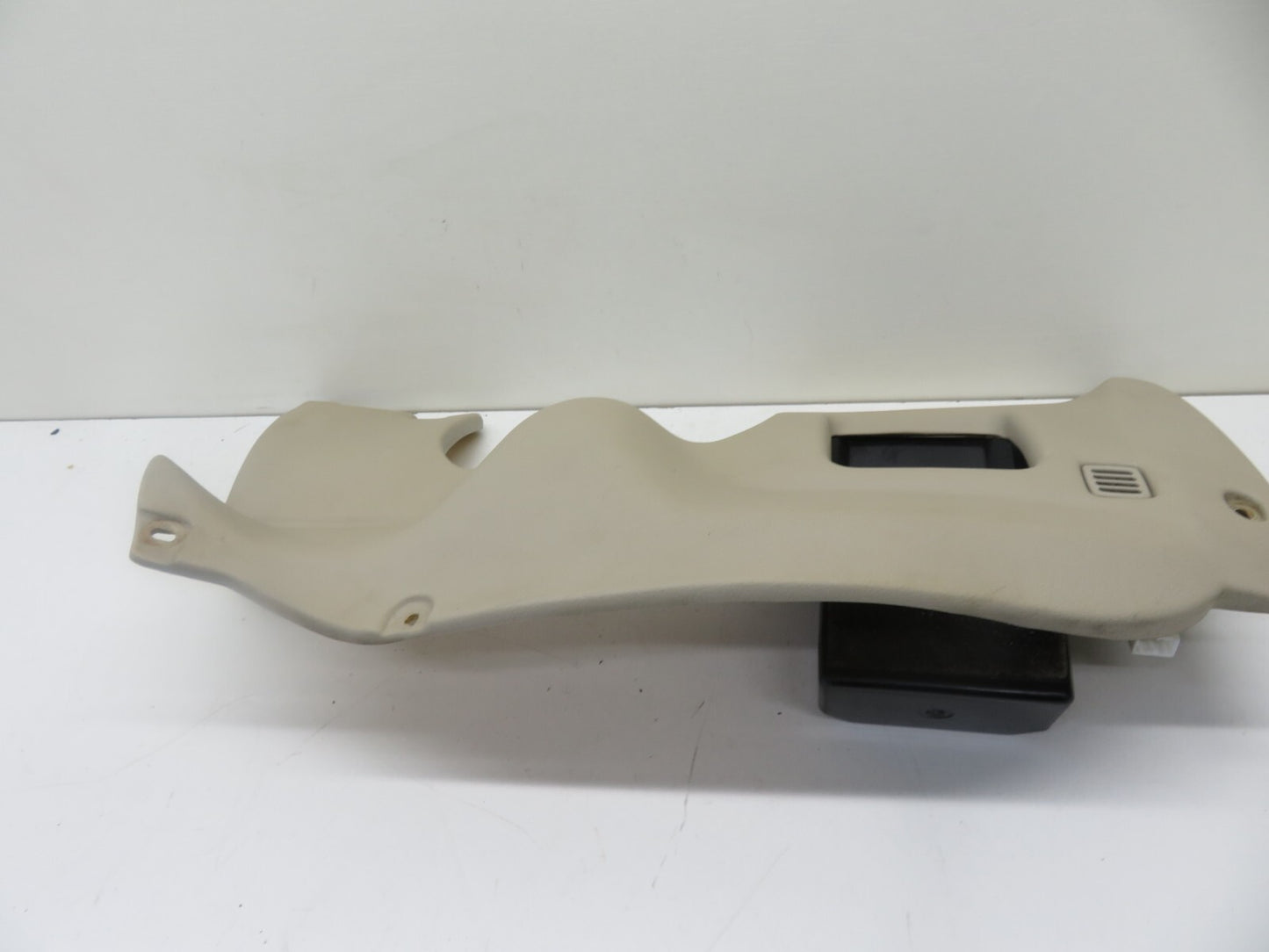JAGUAR XJR LOWER STEERING COLUMN PANEL TRIM 1994-2001