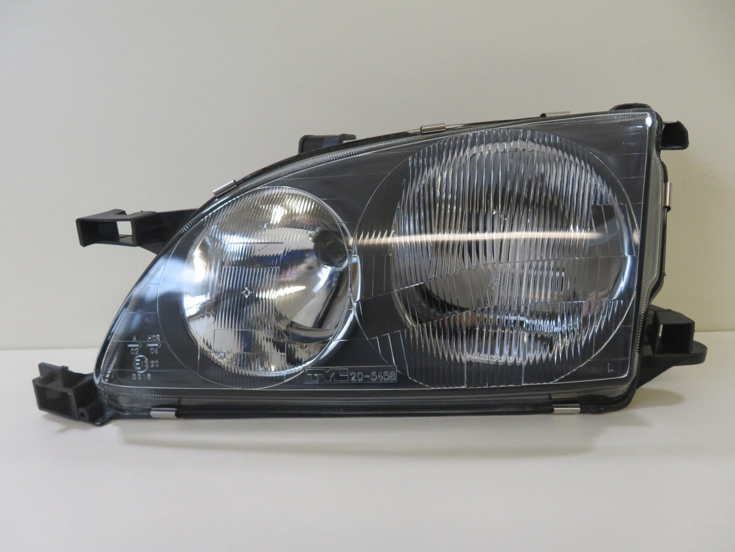 NS PASSENGER LH HEADLIGHT TYC 20-5458-08-2B FOR TOYOTA AVENSIS 1997-2000 #RMS