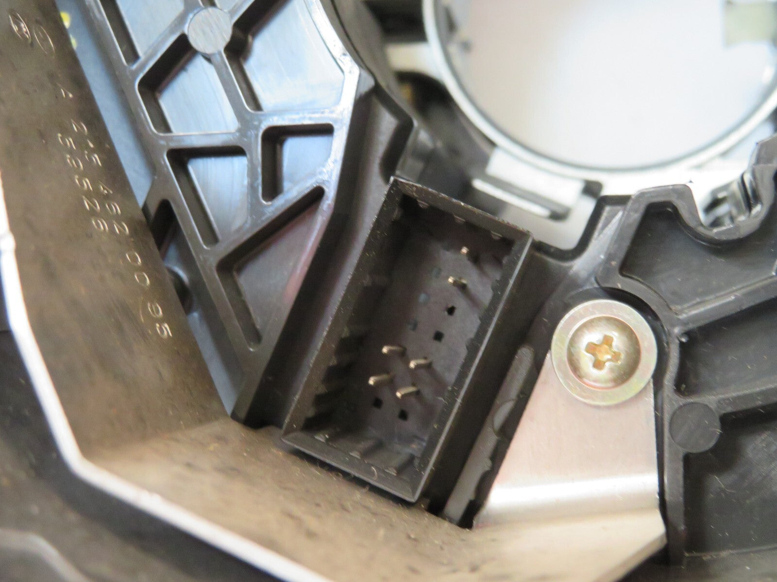 MERCEDES S CLASS W220 INDICATOR WIPER STALK 2155400545 1998-2005 A1415-1