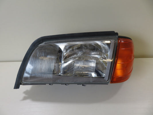 NS PASSENGER LH BOSCH HEADLIGHT 0301036201 FOR MERCEDES C CLASS 1993-2000 #RMS