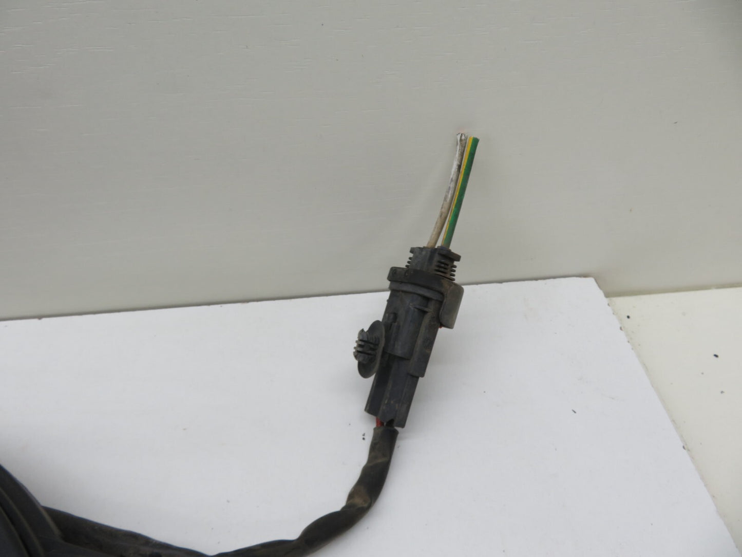 CITROEN DISPATCH FRONT RADIATOR COOLING FANS 2007-2015