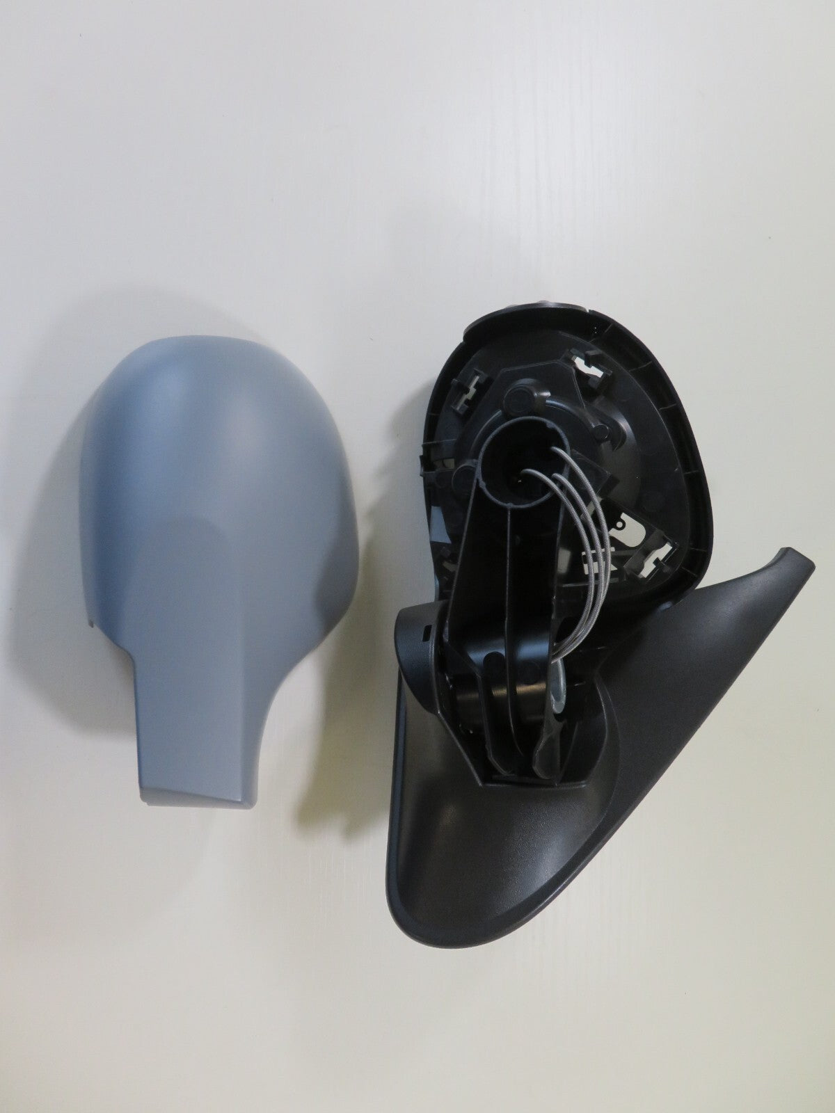 RH OS DRIVER DOOR WING MIRROR FOR RENAULT CLIO CAMPUS 2008-2012 BRLB