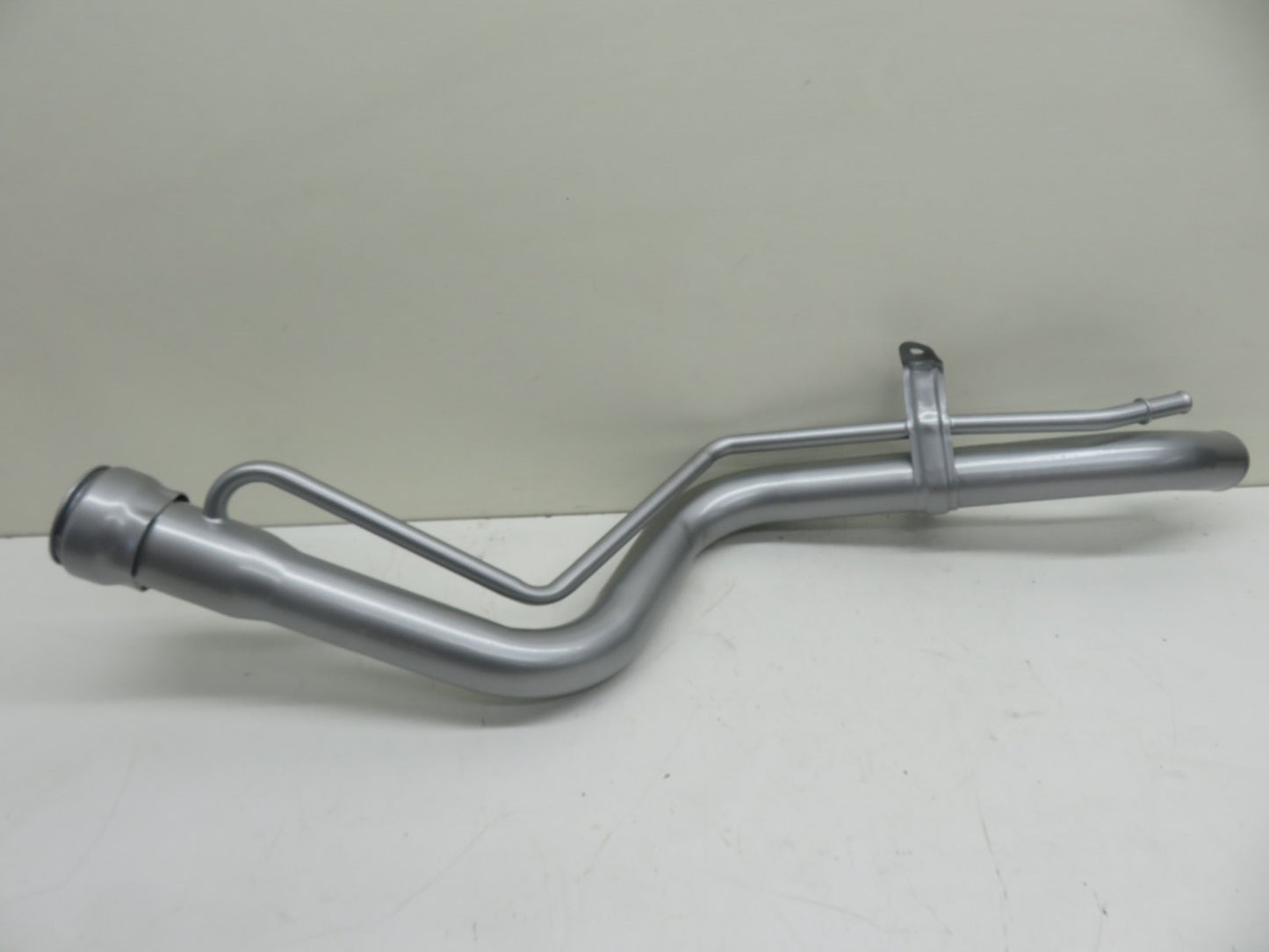 TOYOTA MR2 MK2 SW20 FUEL FILLER PIPE POWDER COATED SILVER 1990-1999