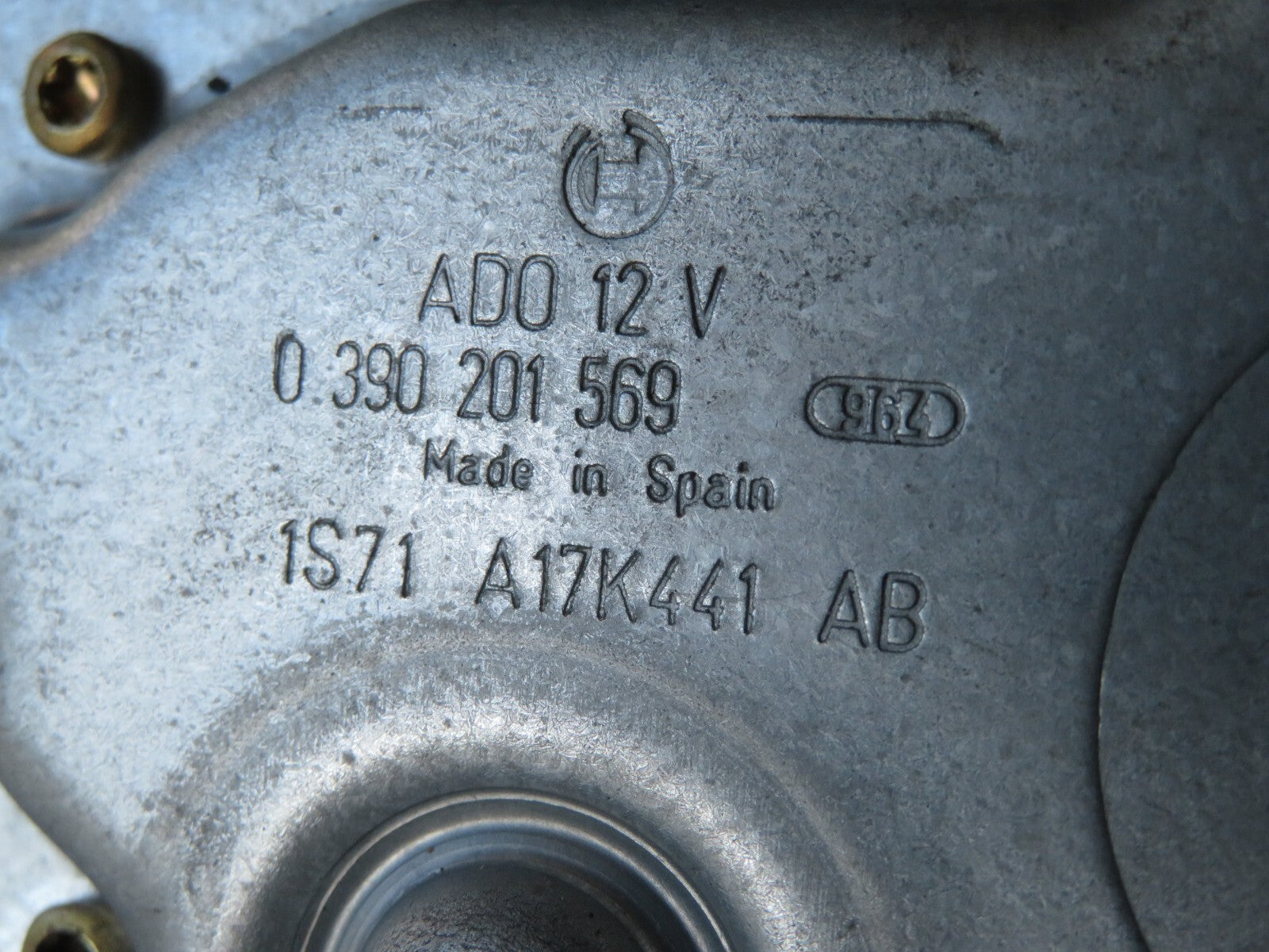 FORD MONDEO MK3 REAR WIPER MOTOR HATCHBACK 1S71-A17K441-AB 2000-2007 MIX1329-4