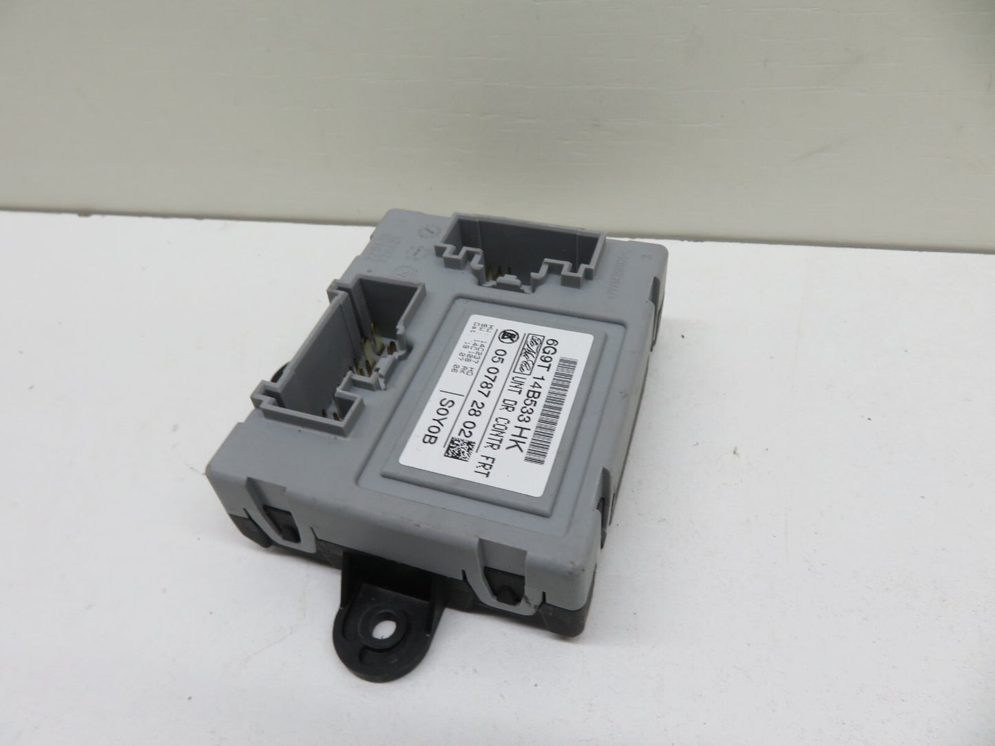 FORD SMAX NSF DOOR CONTROL MODULE 6G9T-14B533-HK 2006-2014 1847-7