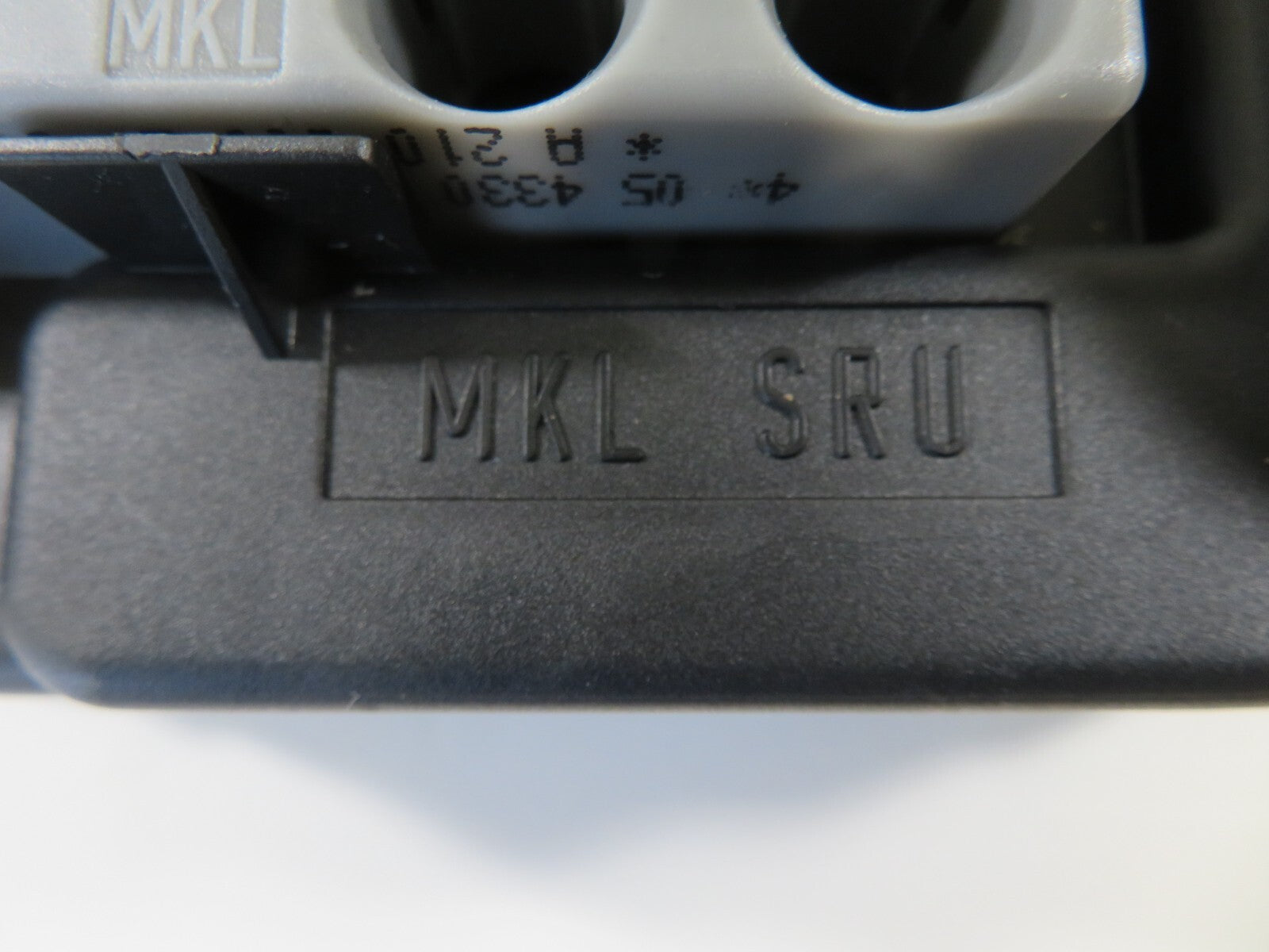 MERCEDES E CLASS W210 CENTRAL LOCKING PUMP 2108002648 1999-2002 1409-5