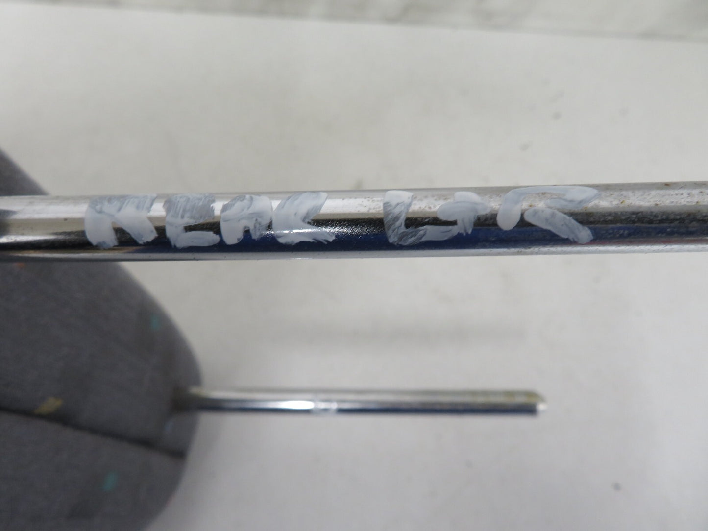 HYUNDAI GETZ REAR CLOTH HEAD REST LEFT/RIGHT 2002-2009 1341-4