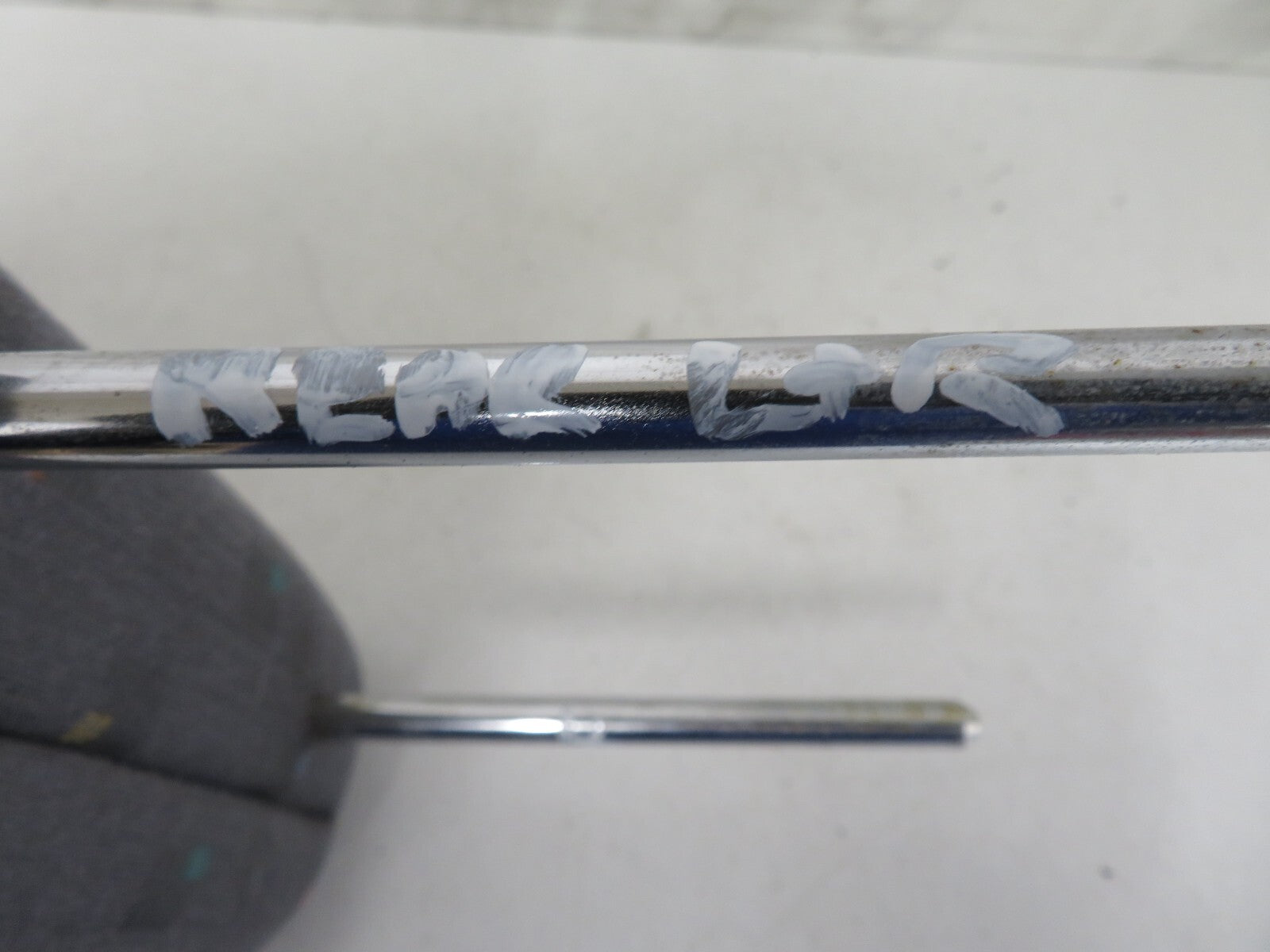 HYUNDAI GETZ REAR CLOTH HEAD REST LEFT/RIGHT 2002-2009 1341-4