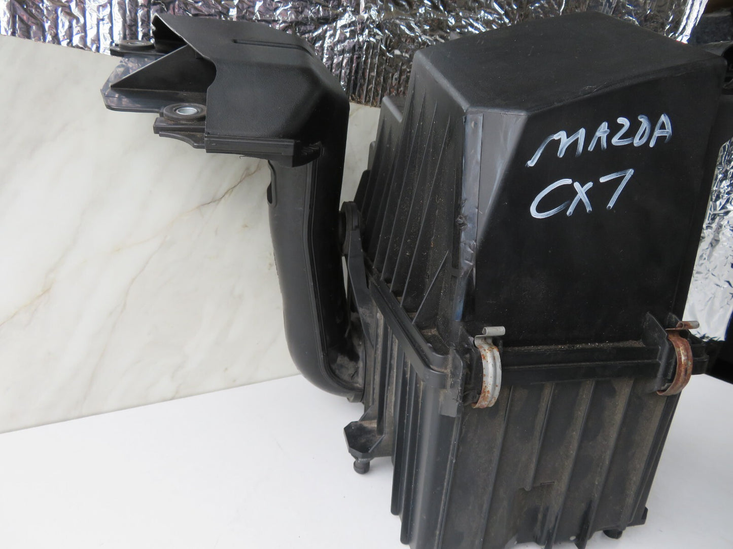 MAZDA CX7 2.2 DIESEL AIR FILTER BOX R2AX13Z02 2006-2012 BK1601