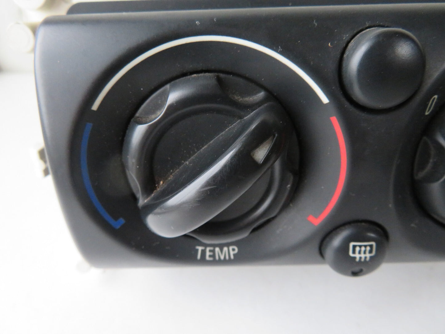 BMW MINI COOPER R50 HEATER CLIMATE CONTROLS 1502212 2000-2006 A0925-6