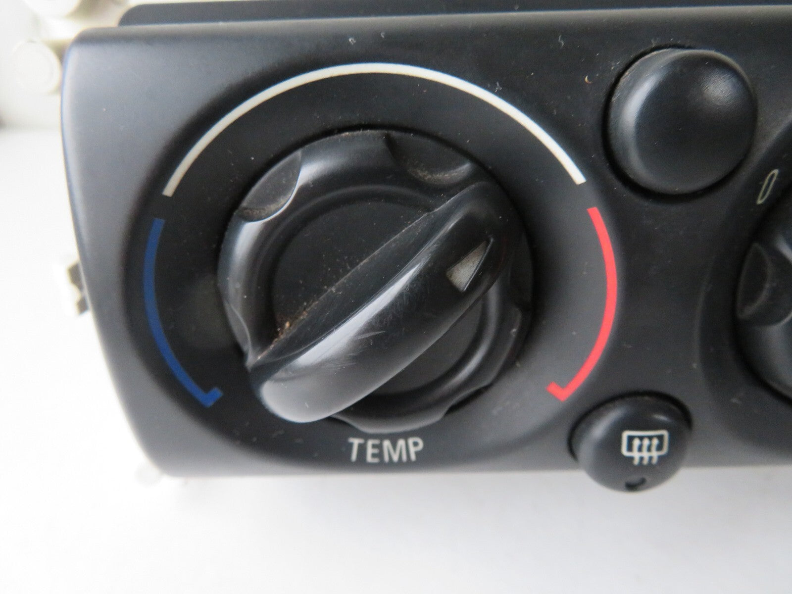 BMW MINI COOPER R50 HEATER CLIMATE CONTROLS 1502212 2000-2006 A0925-6