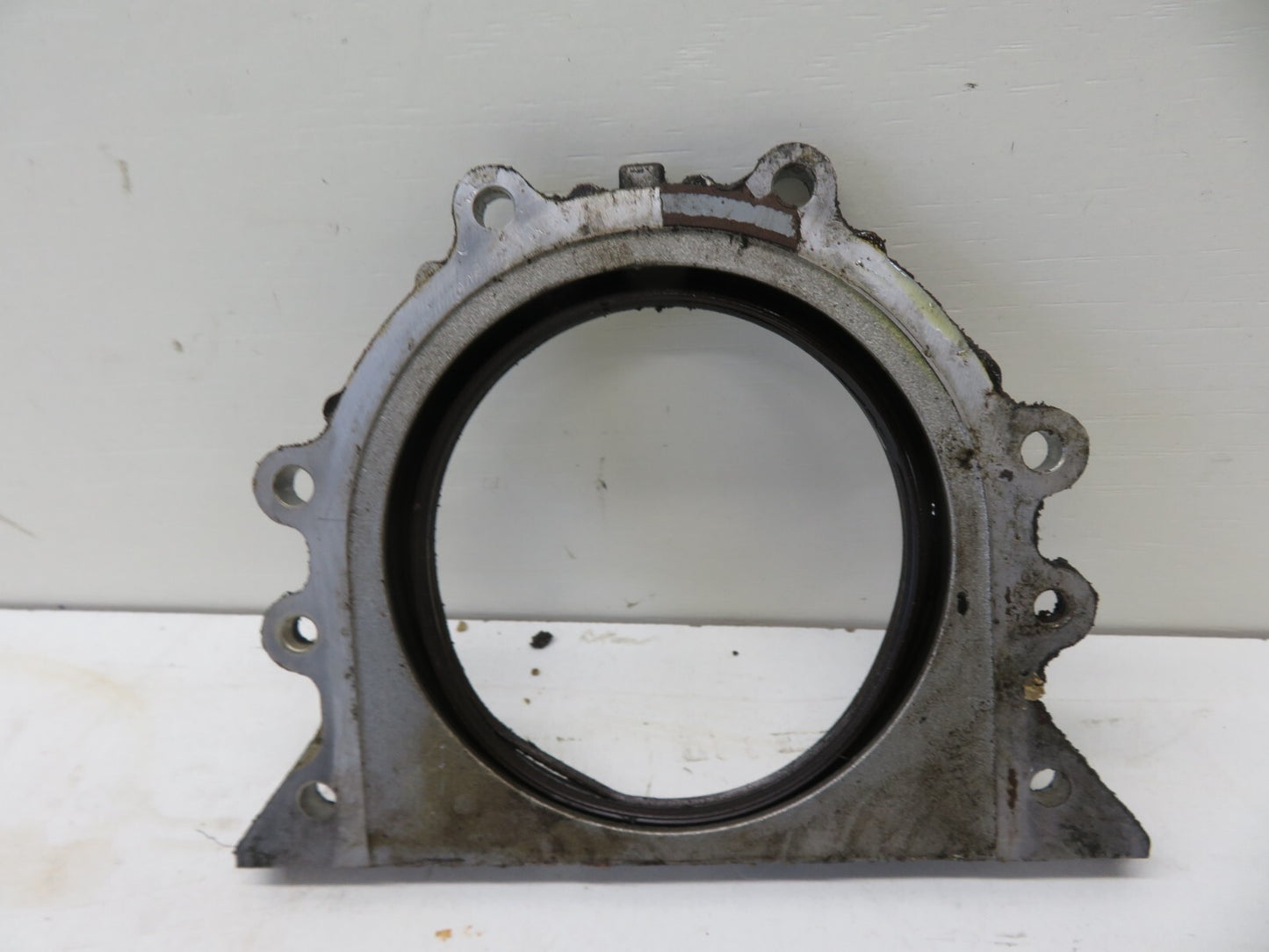 TOYOTA MR2 MK2 3SGTE REV 1-2 TURBO CRANK SEAL END CAP 1989-1993 REF1715