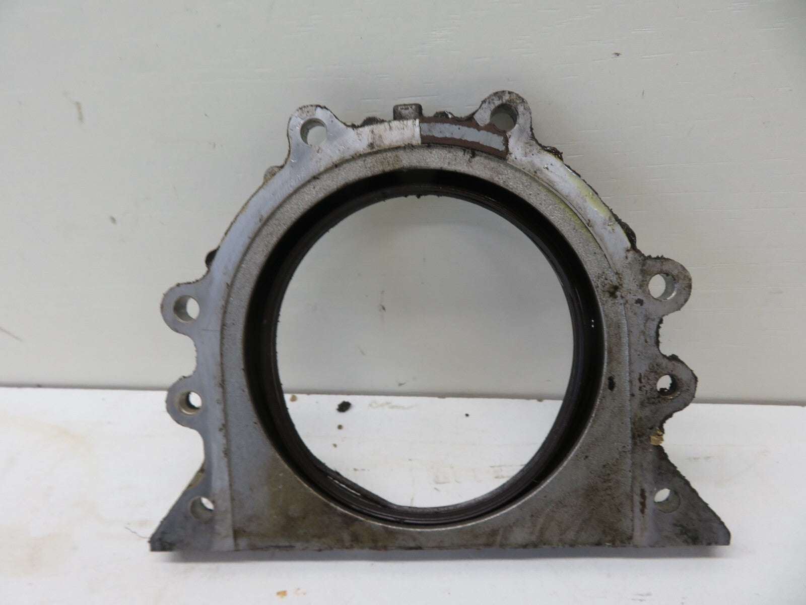 TOYOTA MR2 MK2 3SGTE REV 1-2 TURBO CRANK SEAL END CAP 1989-1993 REF1715