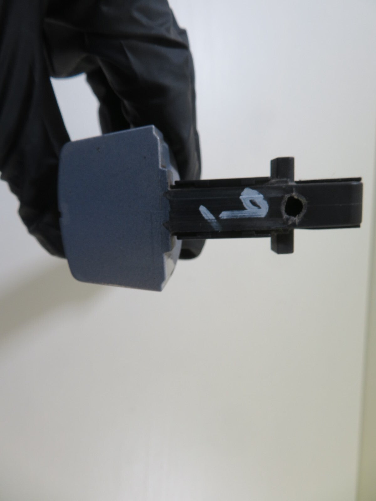 FORD C MAX GRAND NSF PASSENGER DOOR HANDLE 2011-2015 1724-9