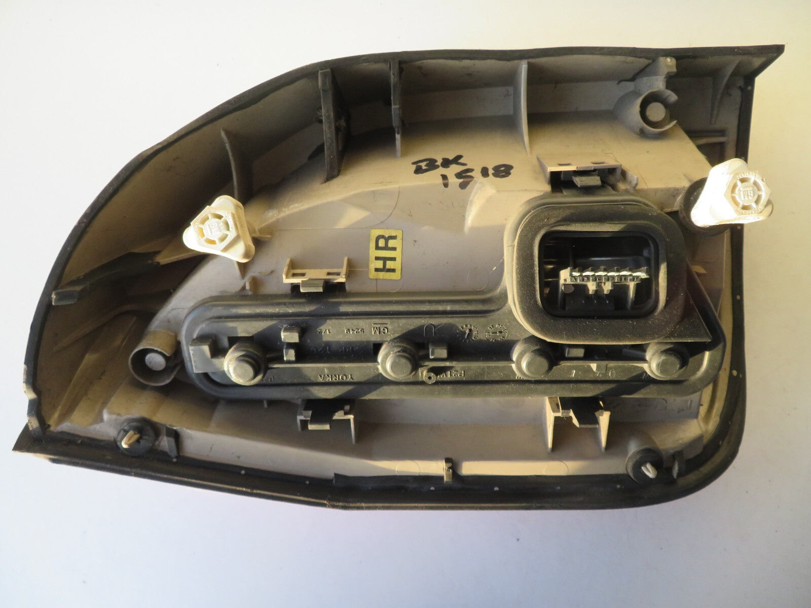 VAUXHALL ZAFIRA A OS REAR TAIL LIGHT 1999-2005 BK1518