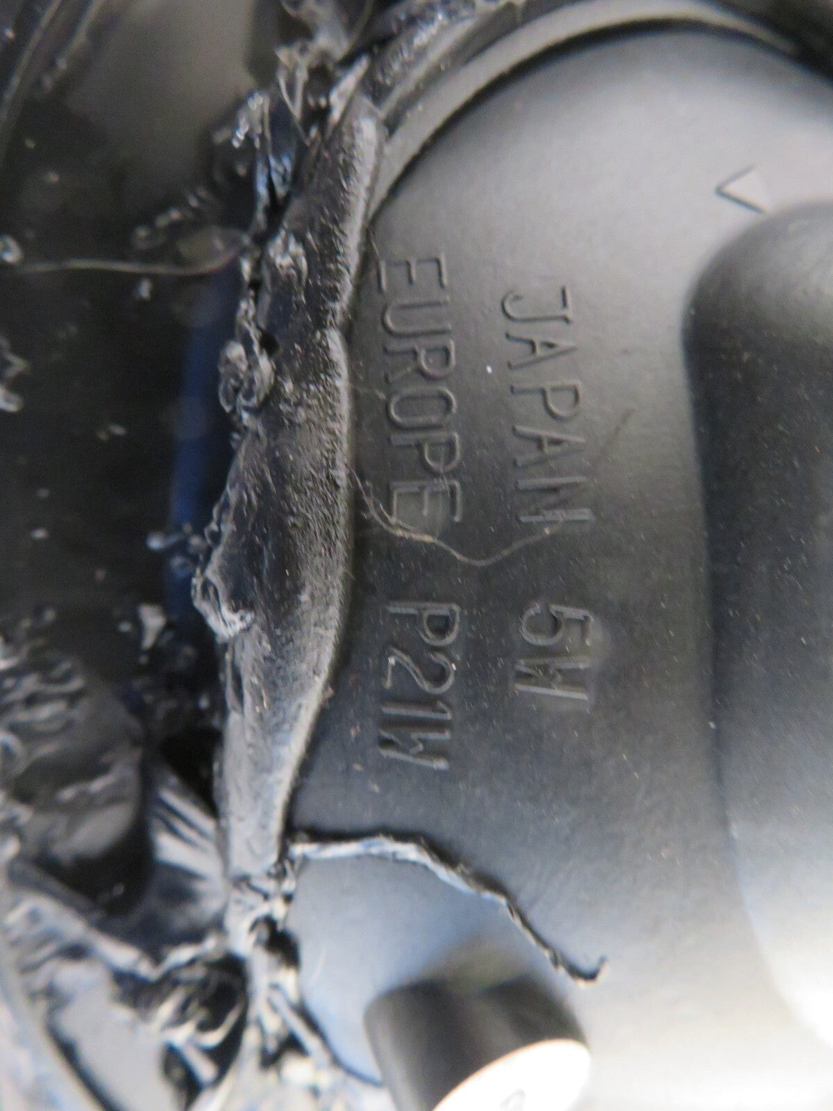 NISSAN ALMERA NS PASSENGER REAR INNER TAIL LIGHT 1998-2000 1624-7