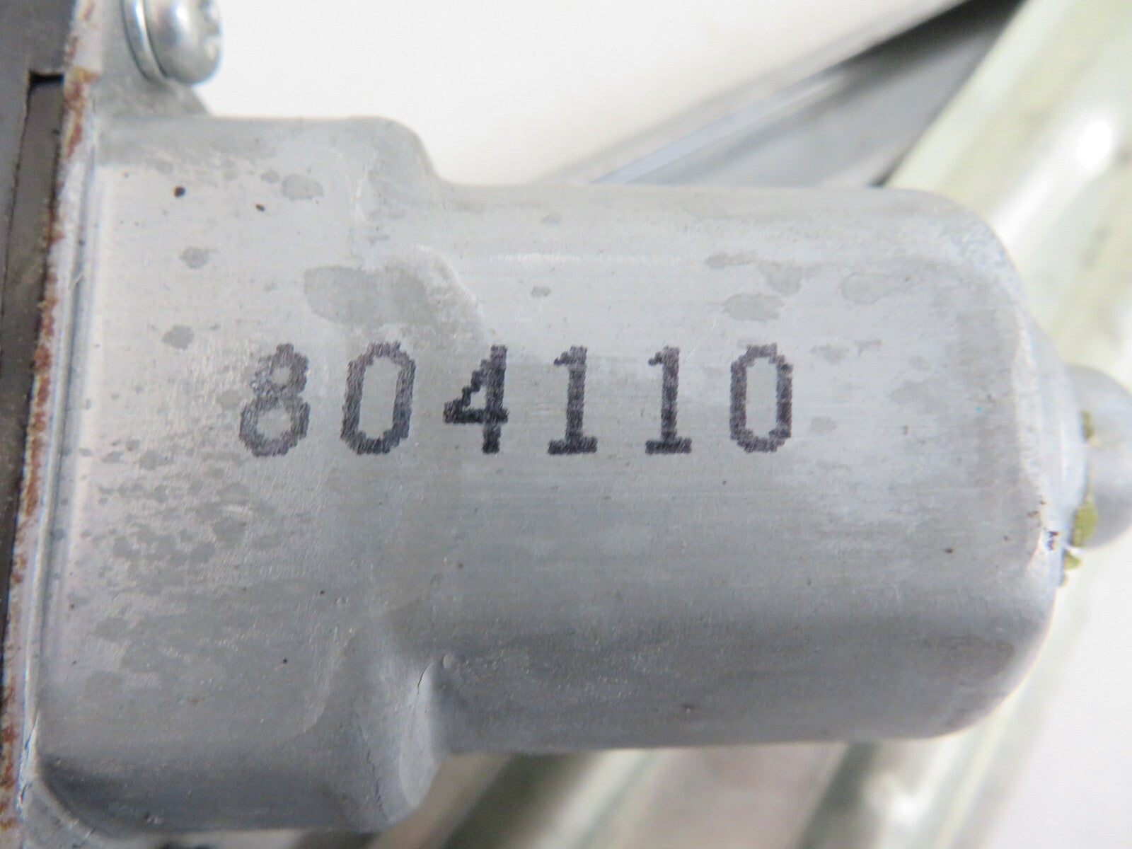 PEUGEOT 4007 NSR WINDOW REGULATOR 2007-2012 1630-15