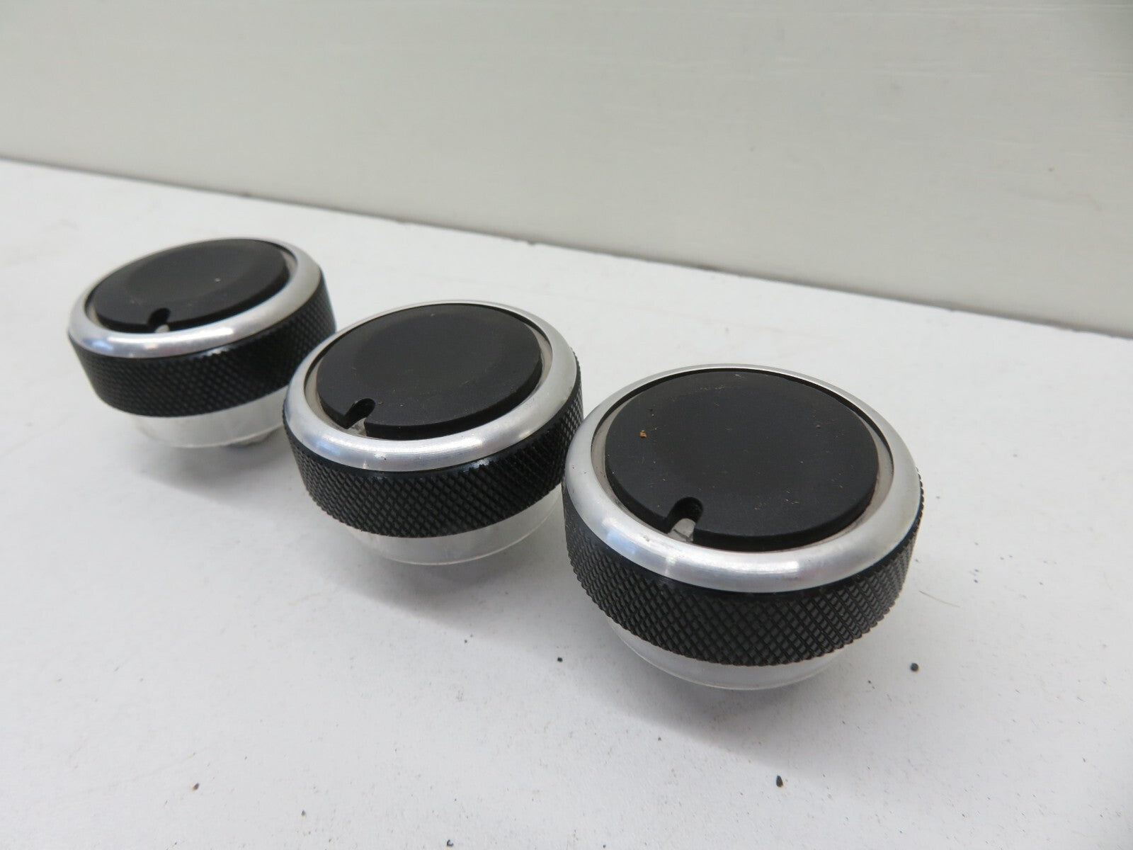 FORD FOCUS ST HEATER CLIMATE CONTROL KNOBS 2006-2010 1299-33