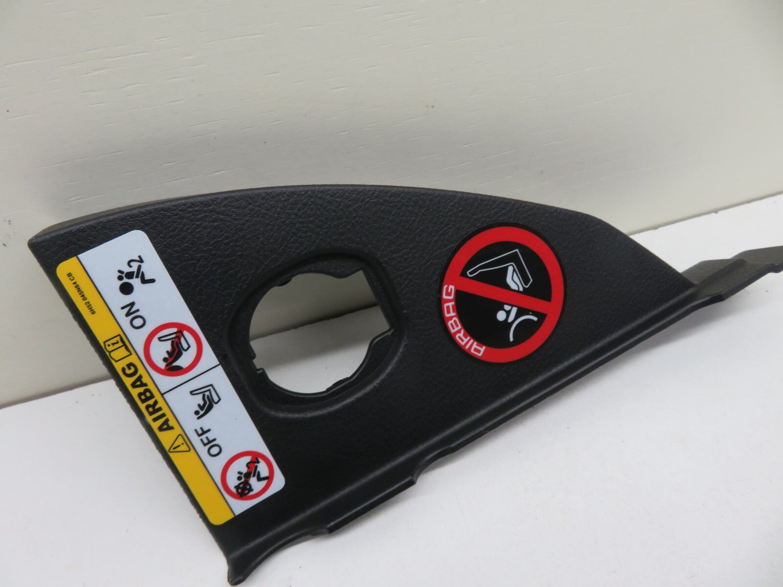 LAND ROVER FREELANDER 2 PASSENGER NS DASHBOARD END TRIM 2007-2014 1227-20