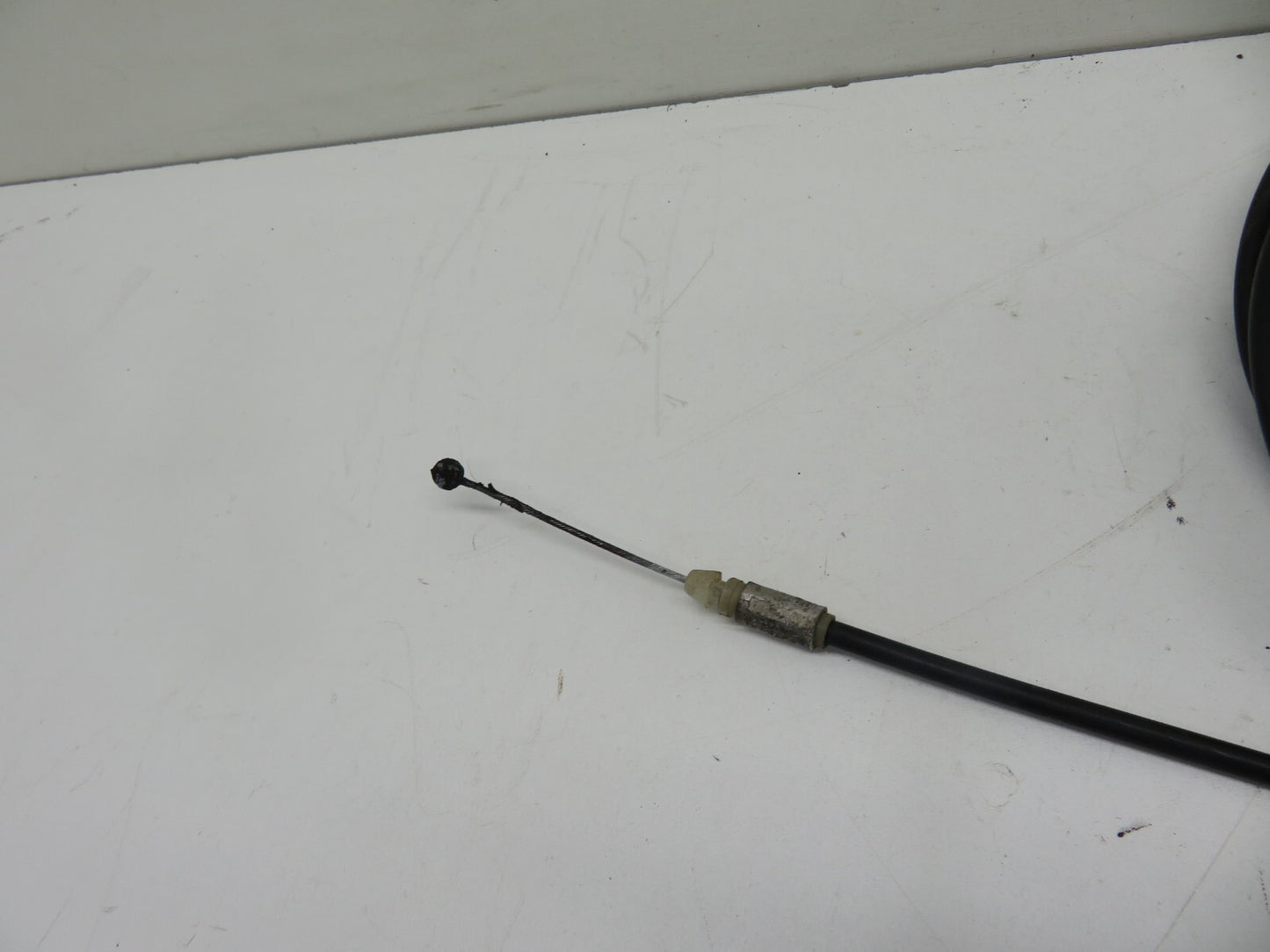 TOYOTA MR2 SW20 ENGINE LID RELEASE CABLE 1990-1999 REF1234