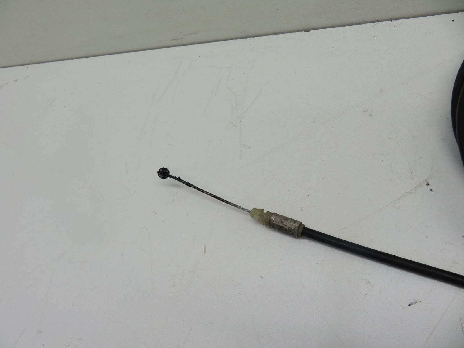 TOYOTA MR2 SW20 ENGINE LID RELEASE CABLE 1990-1999 REF1234