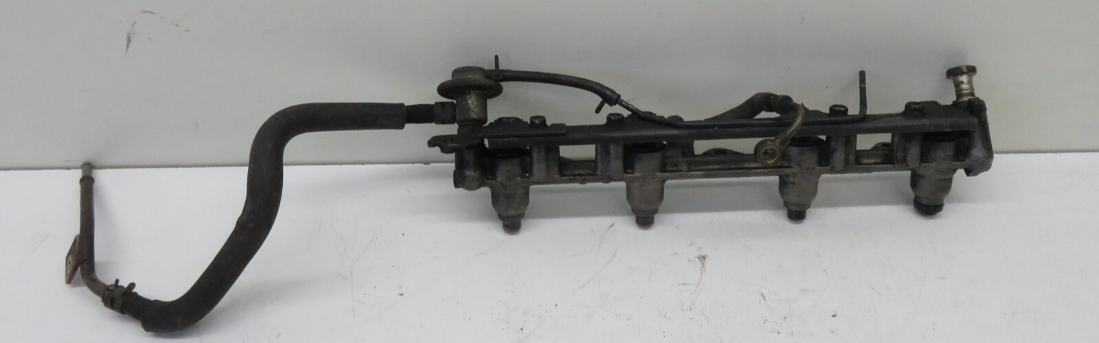 TOYOTA MR2 MK2 3SGTE REV 1-2 TURBO FUEL INJECTORS RAIL PIPE 1989-1993 REF1756