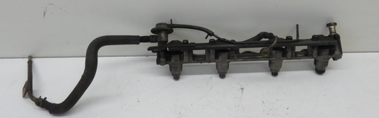 TOYOTA MR2 MK2 3SGTE REV 1-2 TURBO FUEL INJECTORS RAIL PIPE 1989-1993 REF1756