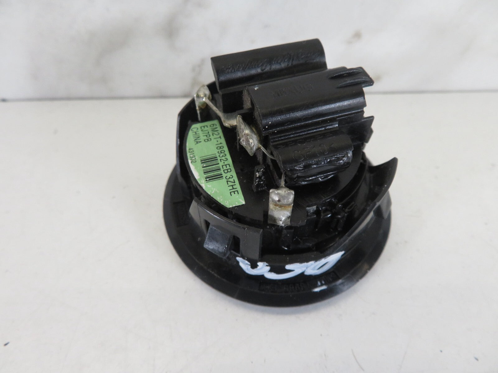 FORD MONDEO MK4 TWEETER SPEAKER 6M2T-18932-EB 2007-2011 A1007-35