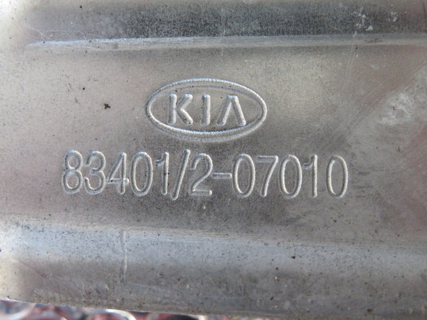 KIA PICANTO OSR WINDOW REGULATOR 2004-2008 VE54