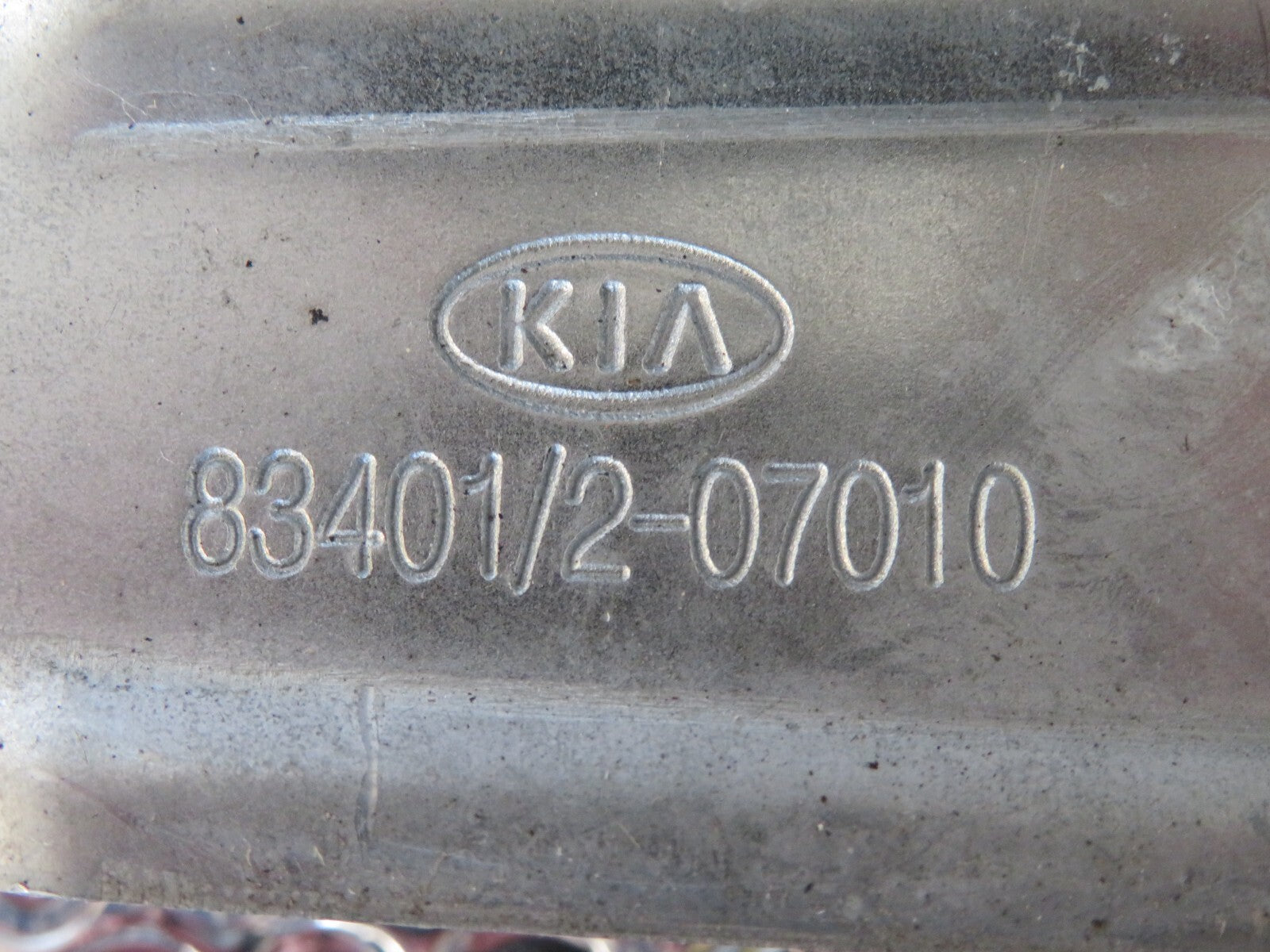 KIA PICANTO OSR WINDOW REGULATOR 2004-2008 VE54