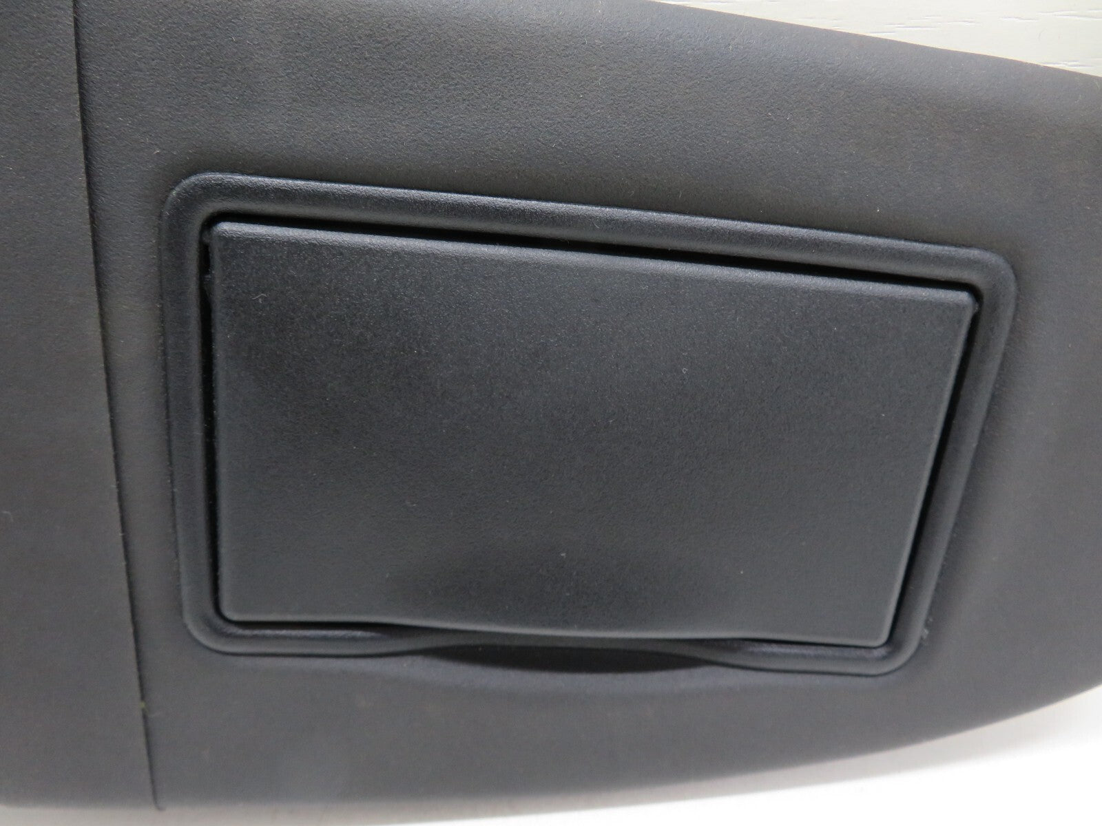 FORD FOCUS ST225 OS DRIVER SIDE SUN VISOR (2005-2010) 1345-15