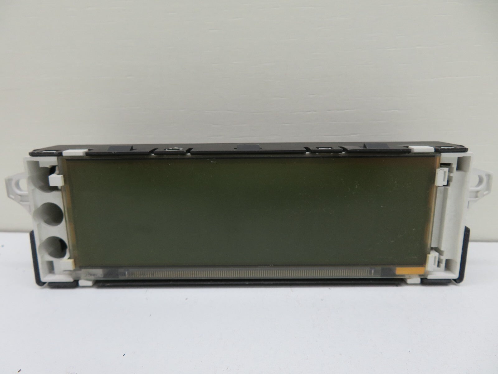 CITROEN C4 INFORMATION DIPSLAY SCREEN 9660468680 2004-2010 WV06-7