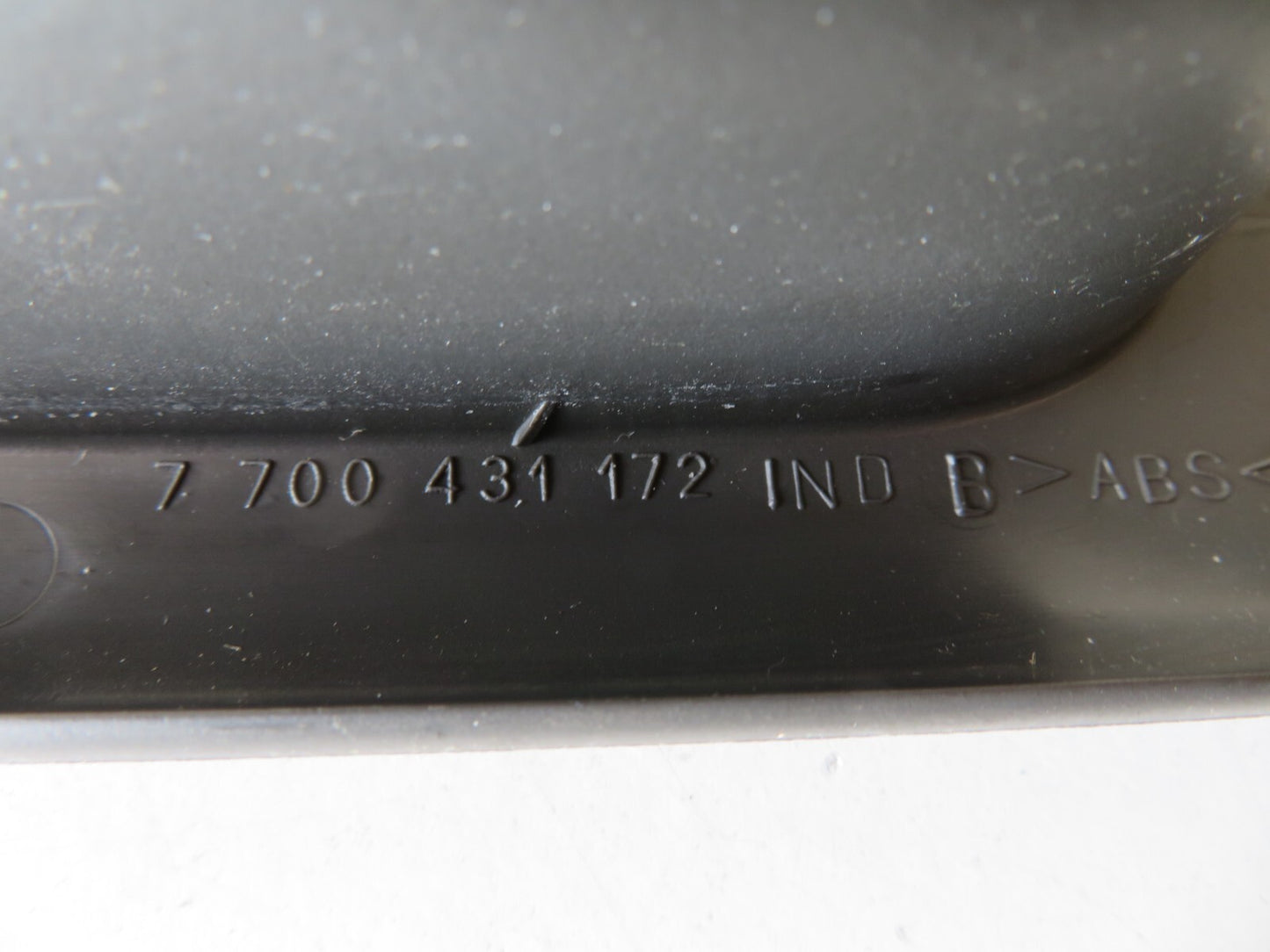 RENAULT SCENIC MK1 NS PASSENGER SIDE WINDOW SWITCH 7700431172 1996-2003 AMS1351