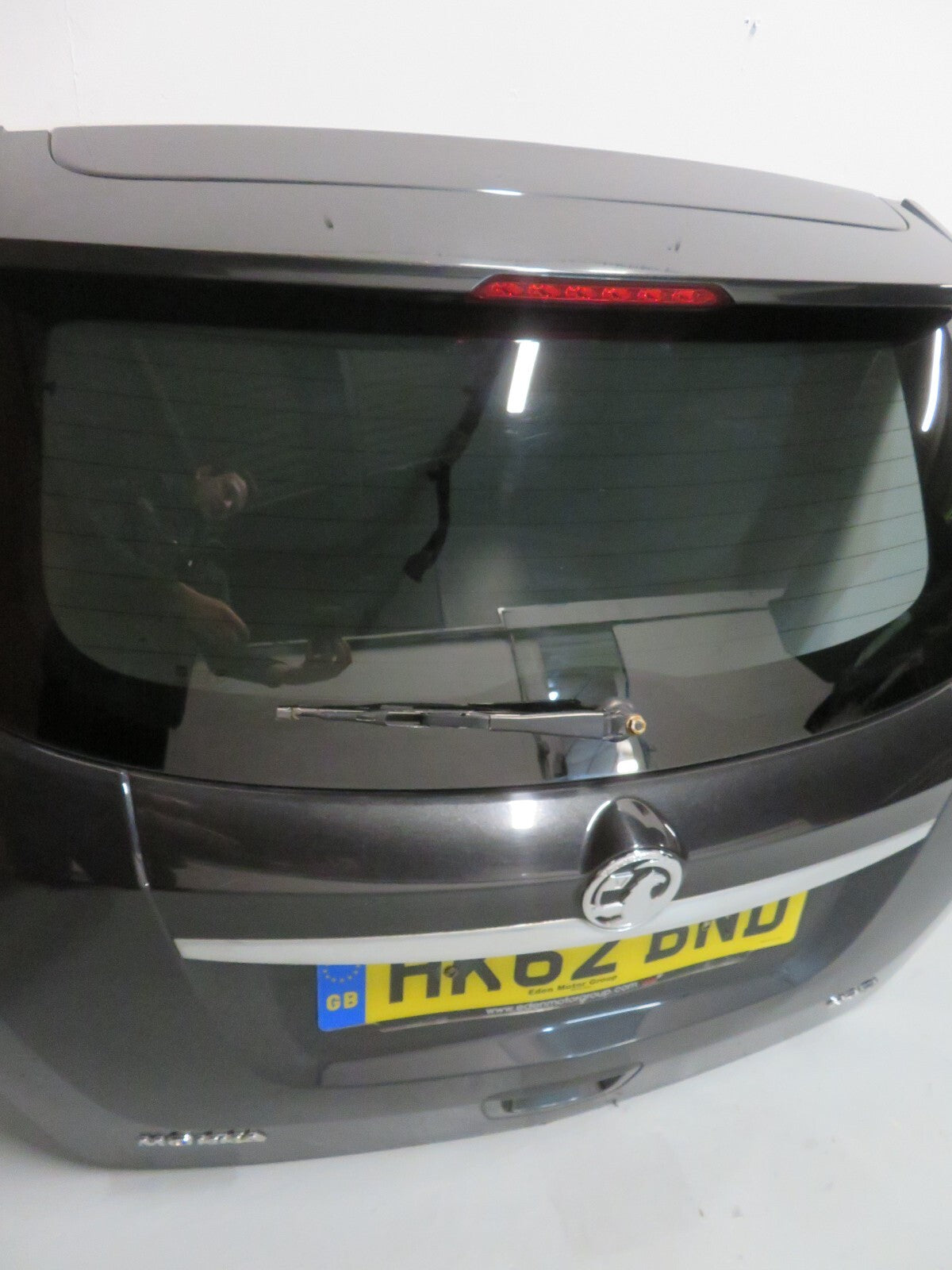 VAUXHALL MOKKA TAILGATE BOOT LID COMPLETE YEARS TO FIT 2012-2016 ONLY