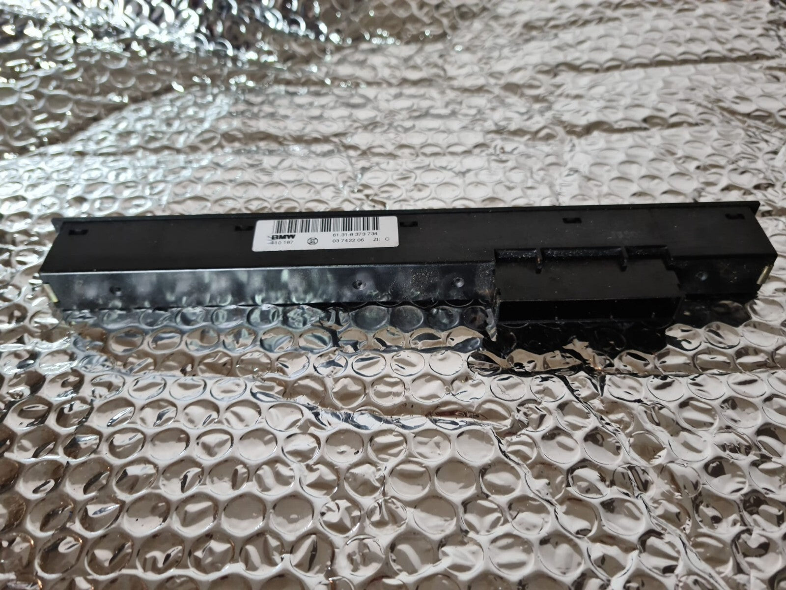 BMW X5 E53 PDC BOOT RELEASE DSC SWITCHES 8373734 2000-2004 AS33 SA