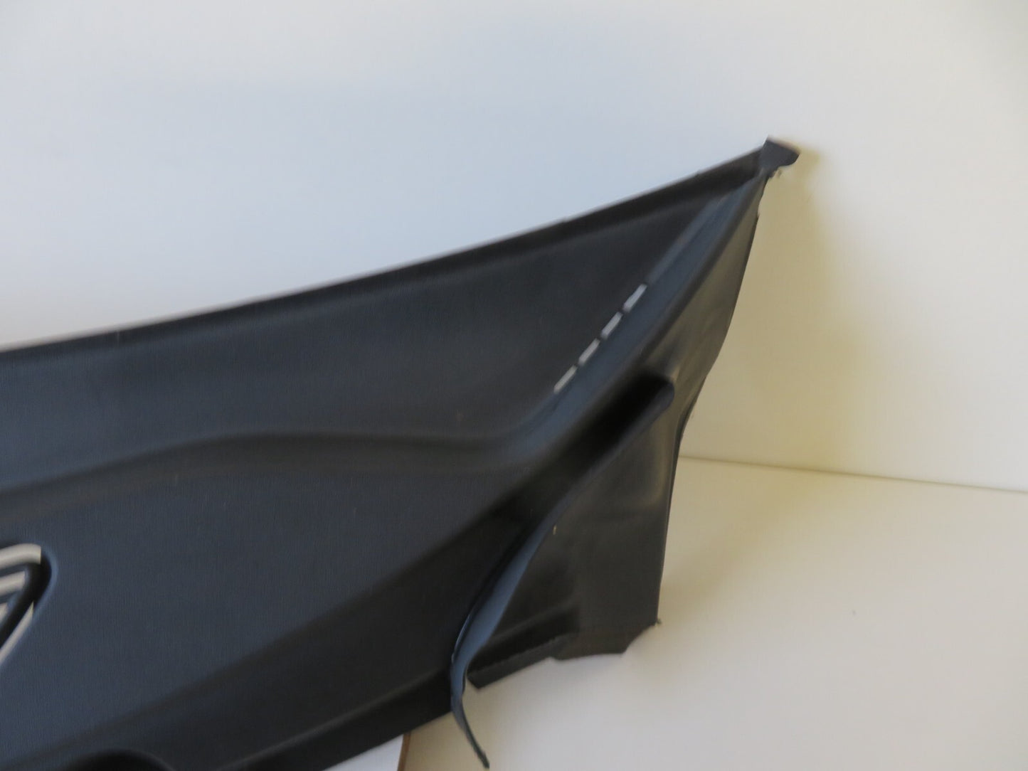 SKODA FABIA MK2 WINDSCREEN SCUTTLE PANEL TRIM WITH WASHER JETS 2007-2015